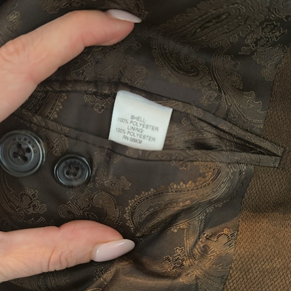 Murano L Brown Blazer - Picture 6 of 6